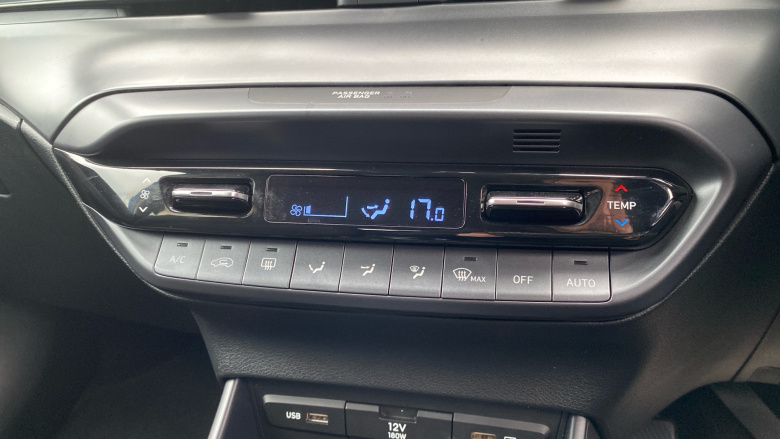 Hyundai BAYON 1.0 TGDi 48V MHEV Premium 5dr Petrol Hatchback